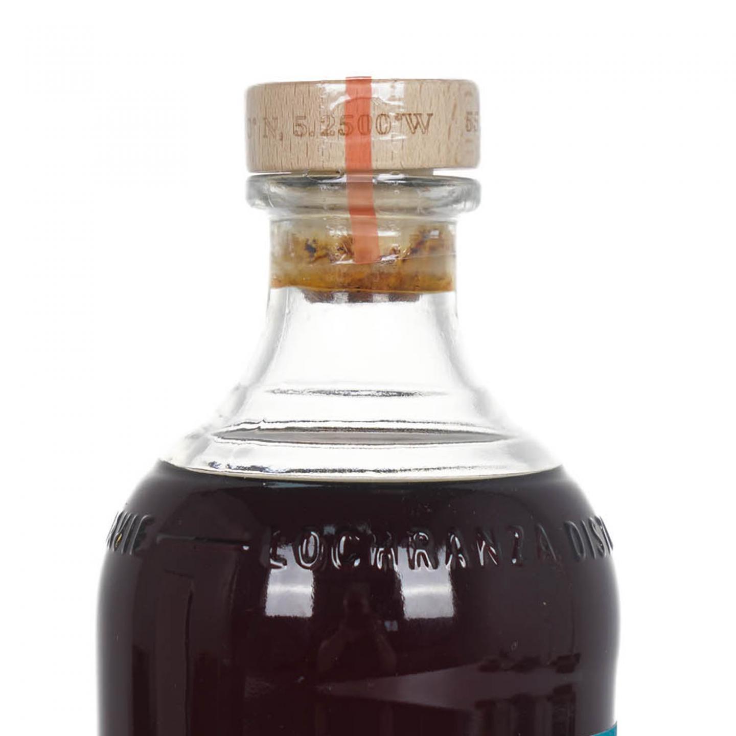 Arran 艾伦 24年 1996-2021 雪莉单桶#1996/751 荷兰市场