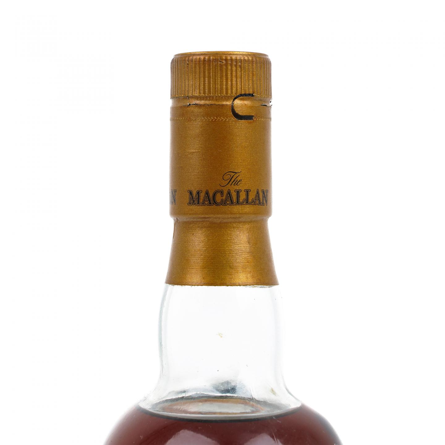 Macallan 麦卡伦 18年 1991 雪莉桶 700ml
