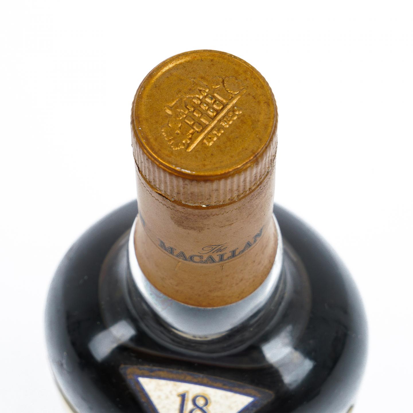 Macallan 麦卡伦 18年 1991 雪莉桶 700ml