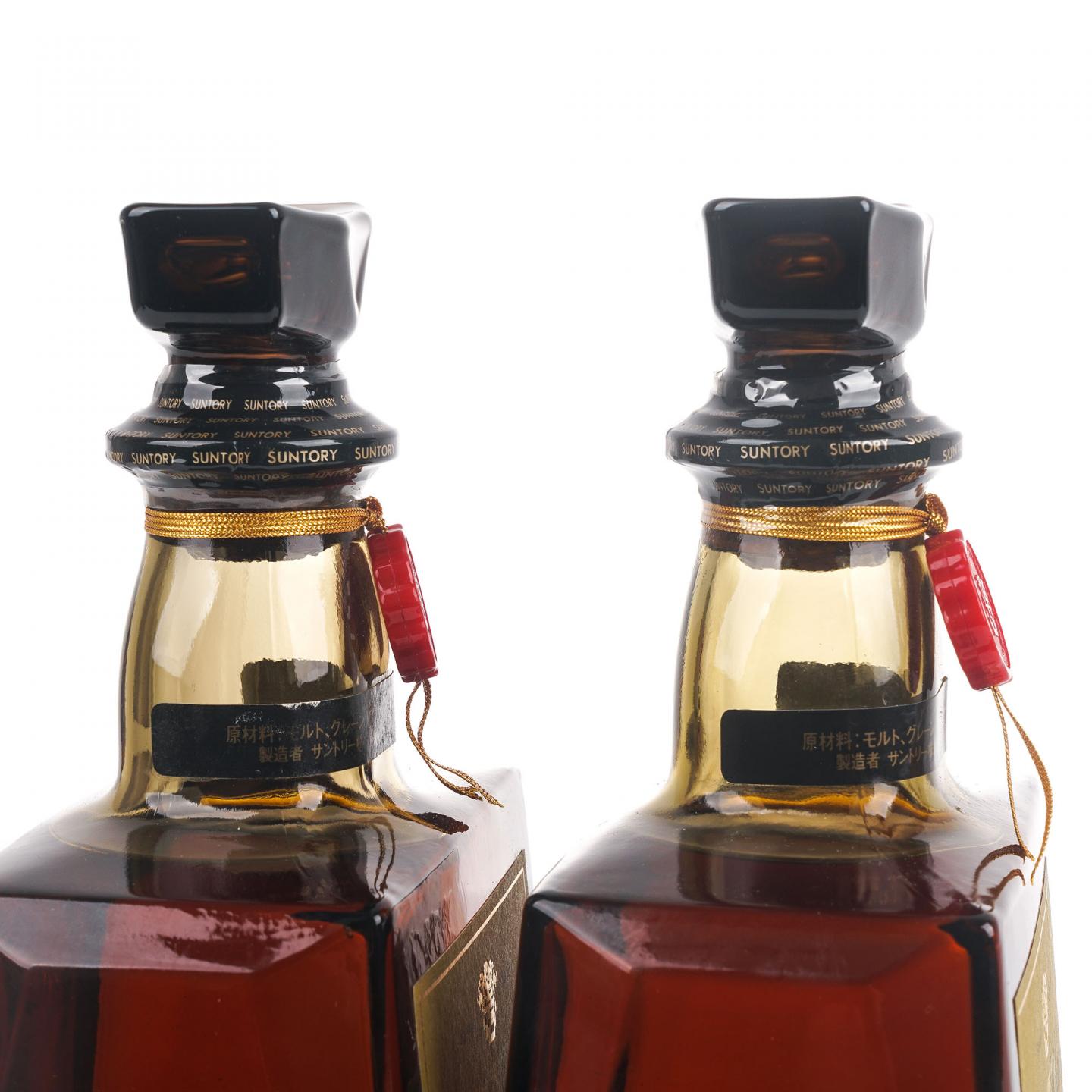 三得利 Royal 金花标 SR 720ml 2支组