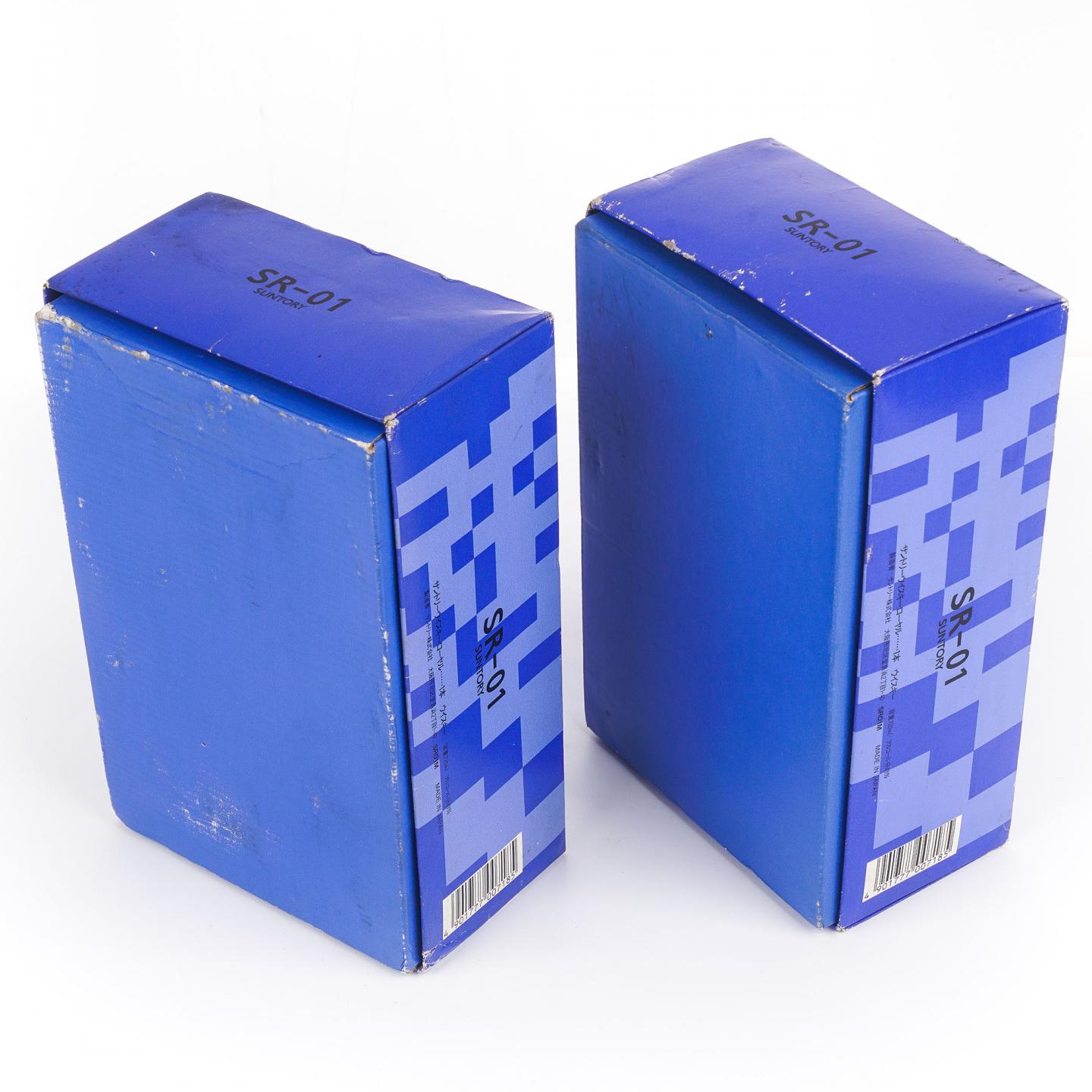 三得利 Royal 金花标 SR 720ml 2支组