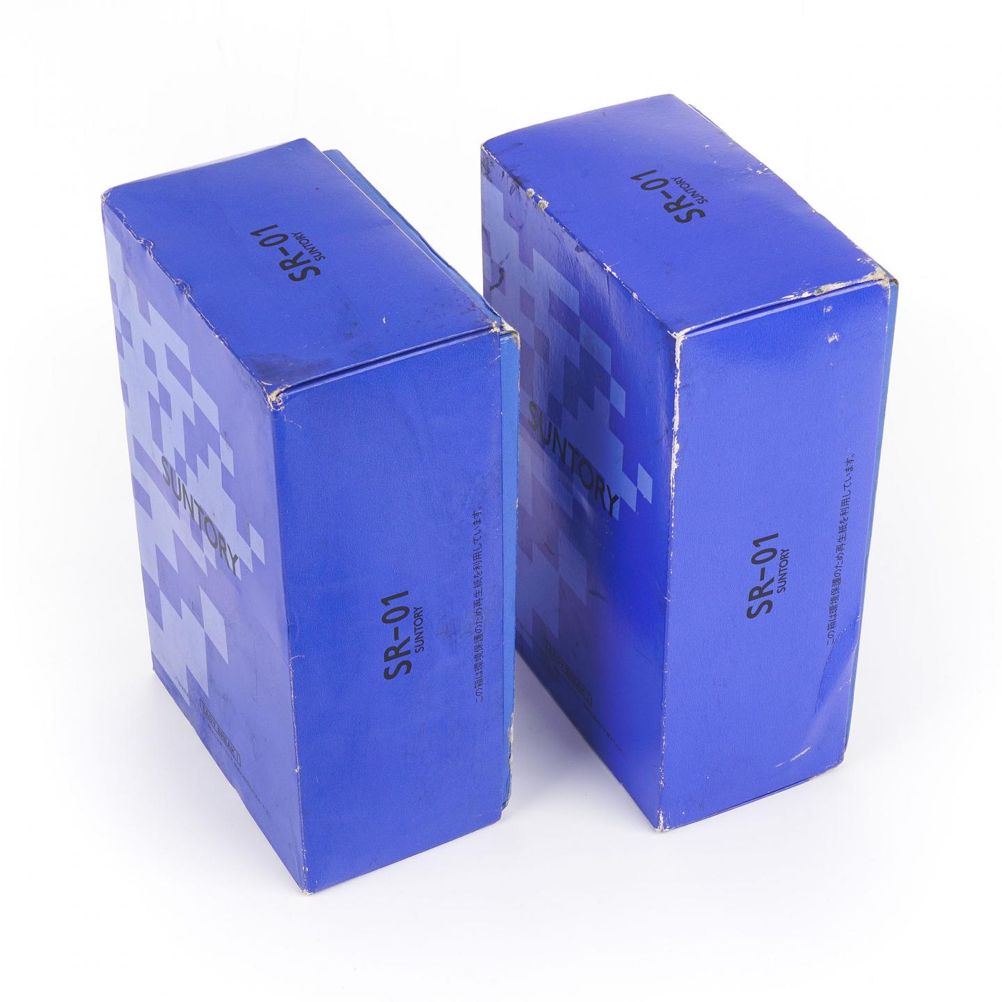 三得利 Royal 金花标 SR 720ml 2支组