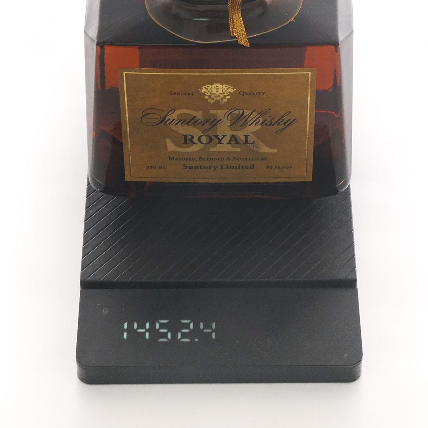 三得利 Royal 金花标 SR 720ml 2支组