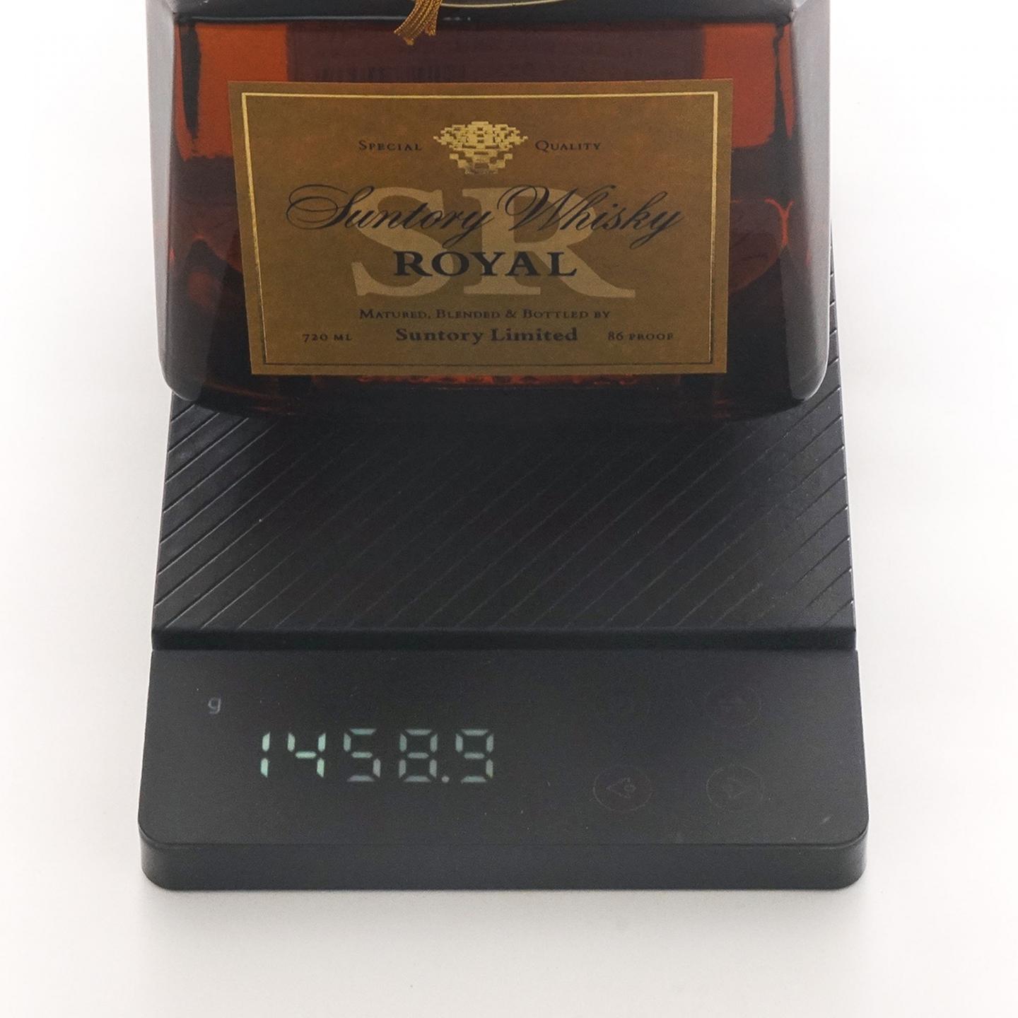 三得利 Royal 金花标 SR 720ml 2支组