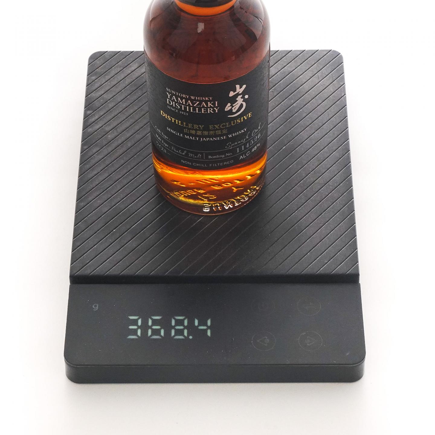 【中样】山崎蒸馏所限定 Peated Malt 4支组*180ml