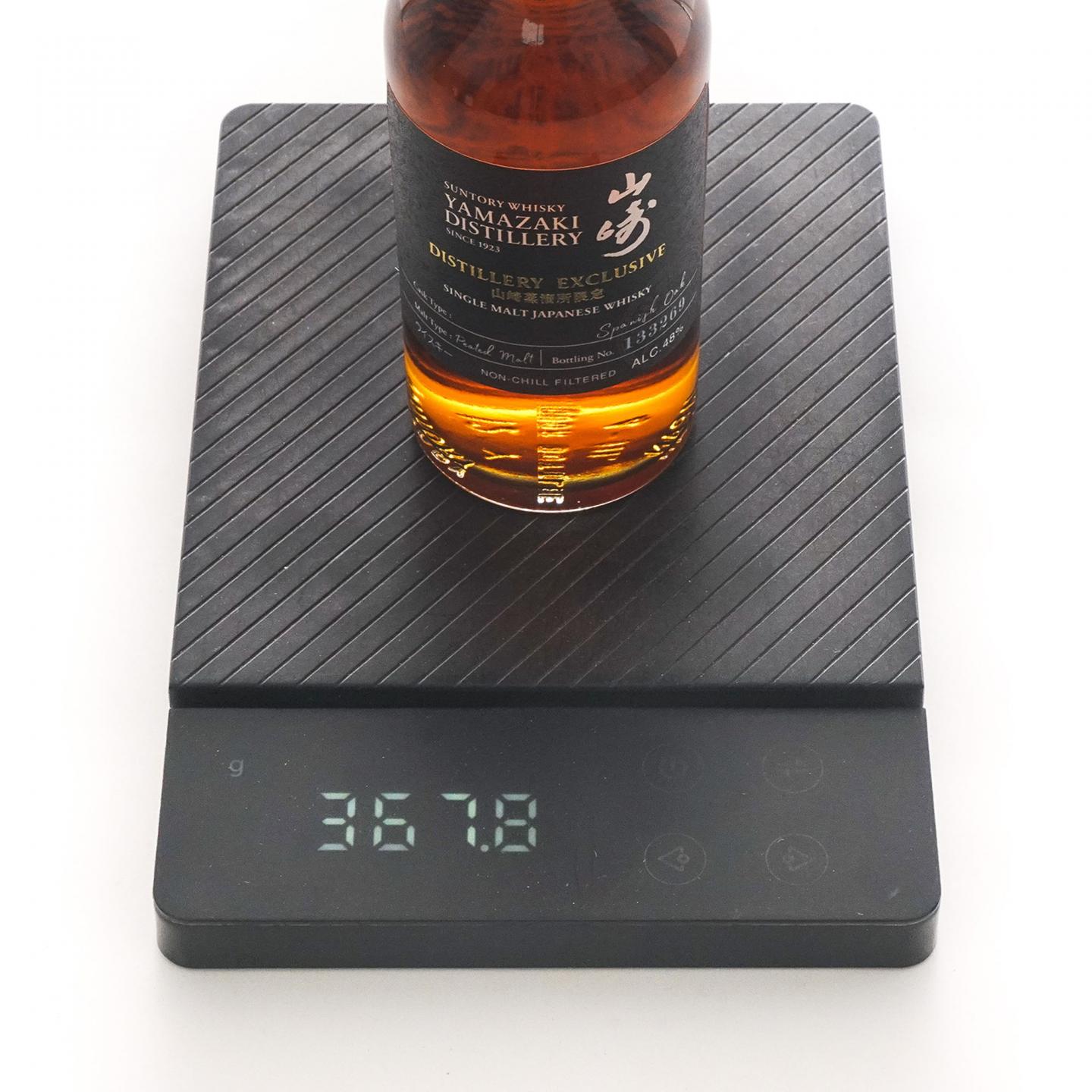【中样】山崎蒸馏所限定 Peated Malt 4支组*180ml