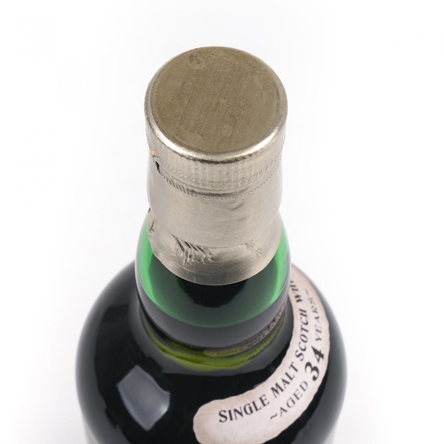 Teaninich 第林可 34年 1983-2018 BBR 信浓屋