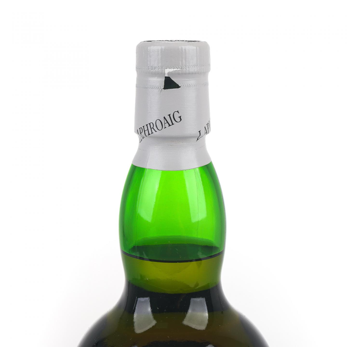 Laphroaig 拉弗格 10年 Original Cask 1L