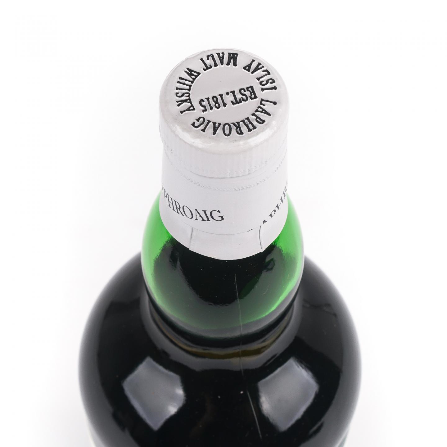 Laphroaig 拉弗格 10年 Original Cask 1L