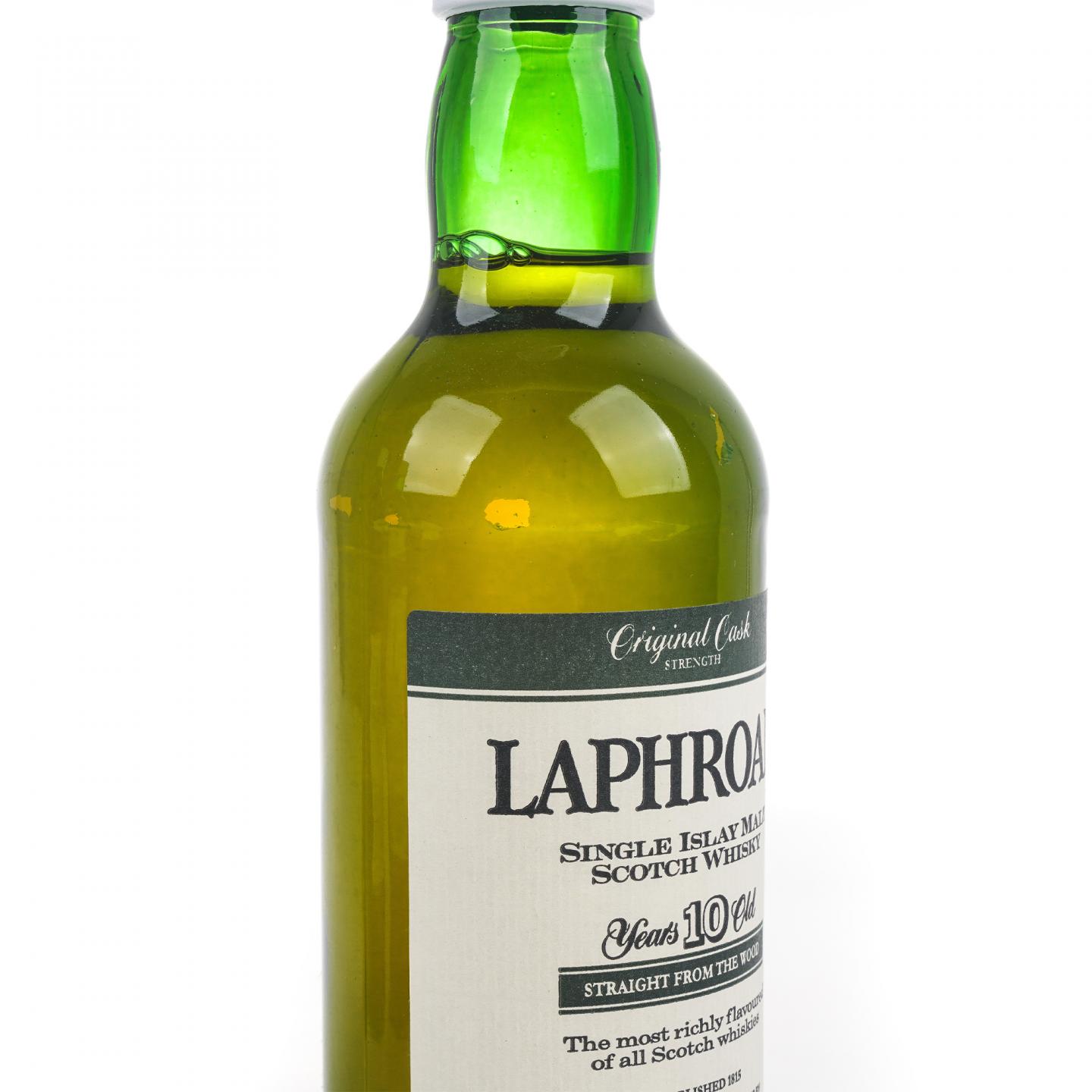 【中样】Laphroaig 拉弗格 10/15年 33.33cl 3支组