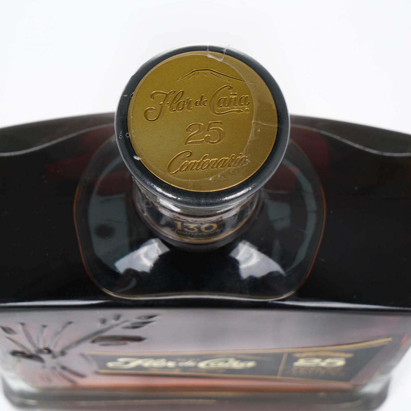 Flor de Caña 甘蔗之花 25年 朗姆酒 750ml