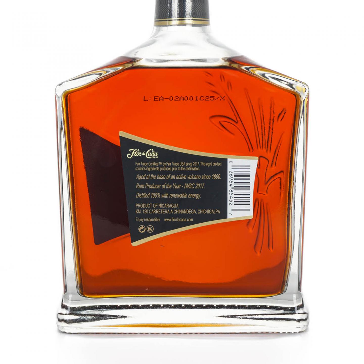 Flor de Caña 甘蔗之花 25年 朗姆酒 750ml