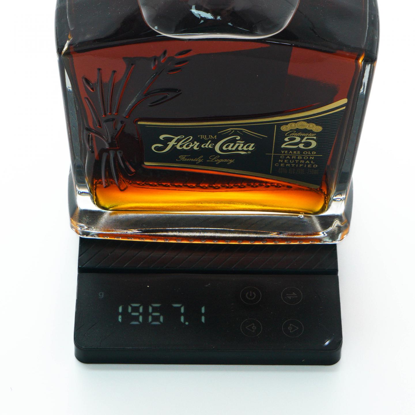 Flor de Caña 甘蔗之花 25年 朗姆酒 750ml
