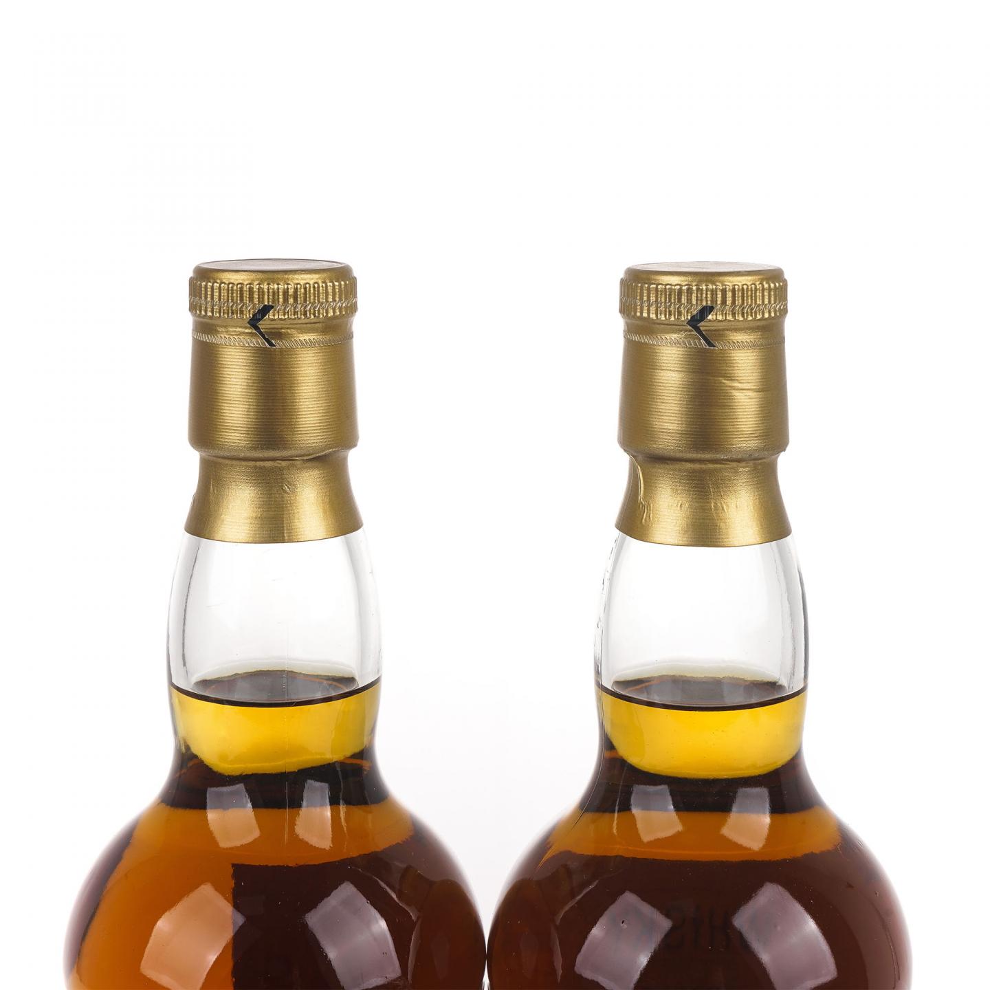 Dalmore 达尔摩 30年 1991-2021 WhB 2支组