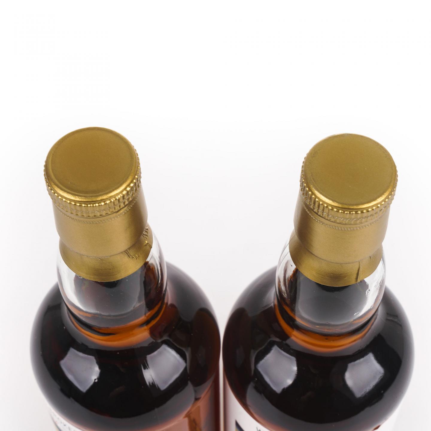 Dalmore 达尔摩 30年 1991-2021 WhB 2支组
