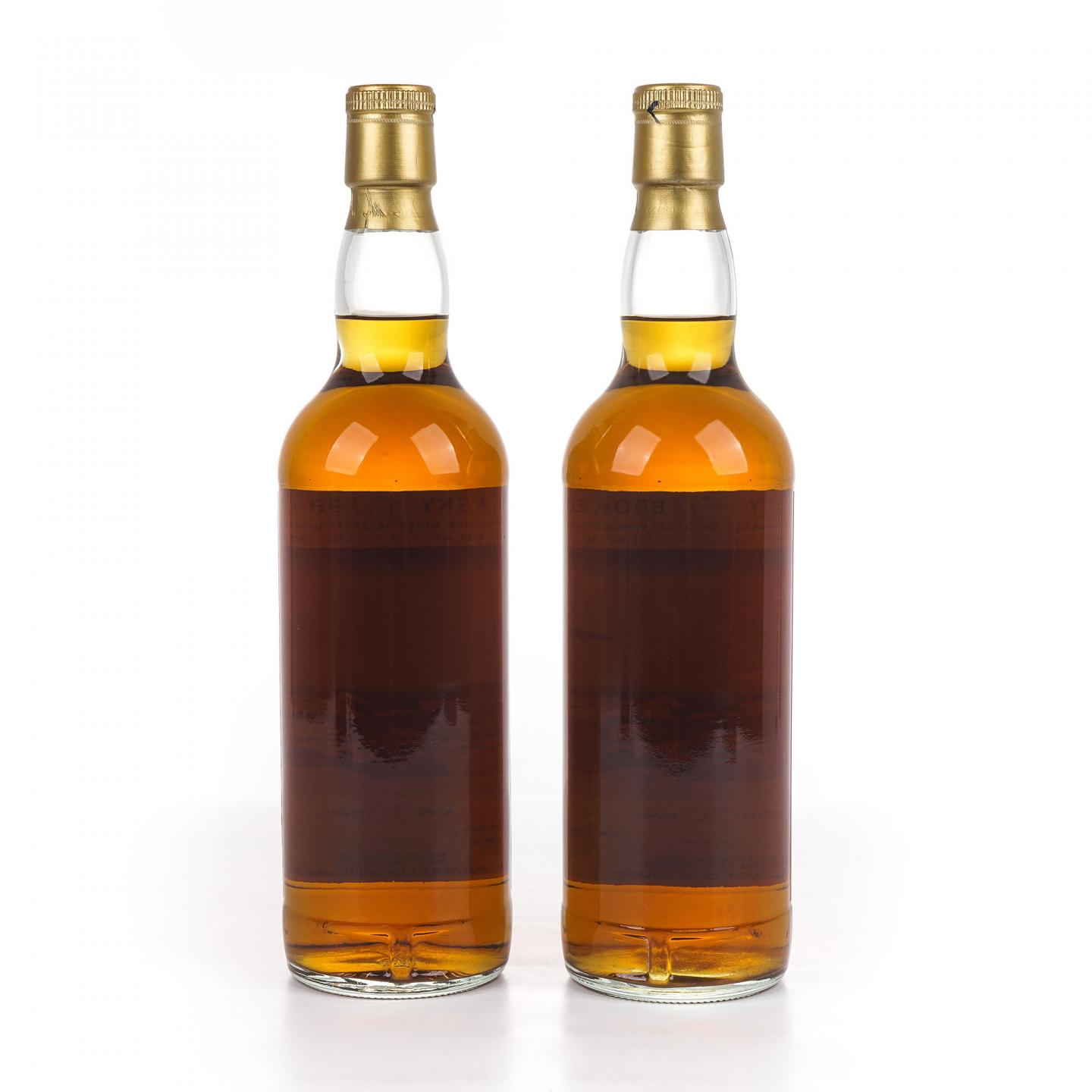 Dalmore 达尔摩 30年 1991-2021 WhB 2支组