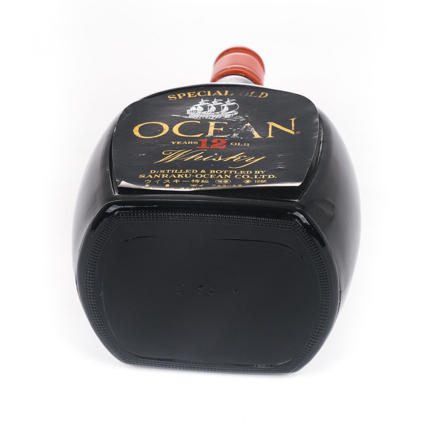 轻井泽 12年 Ocean Whisky 760ml