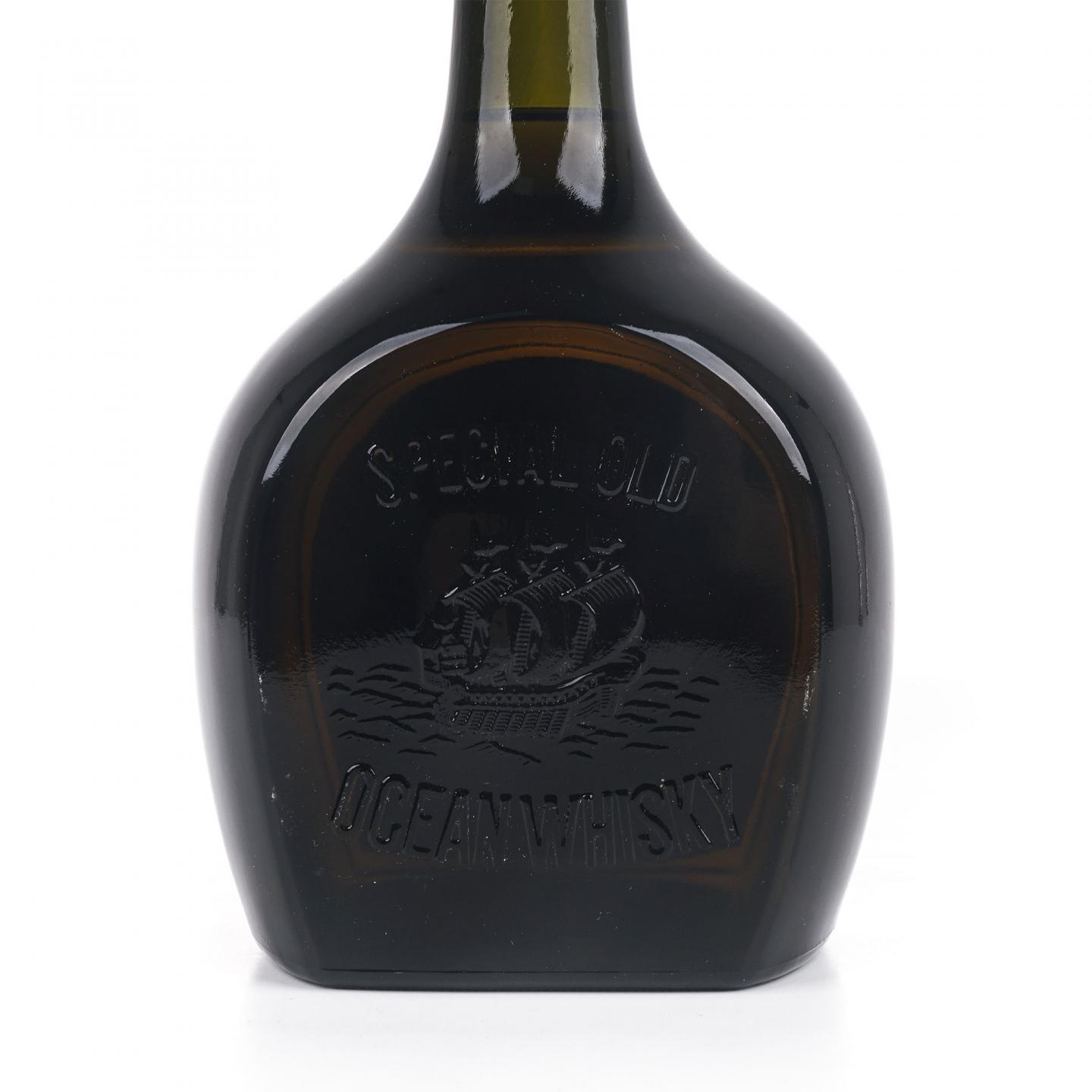 轻井泽 12年 Ocean Whisky 760ml