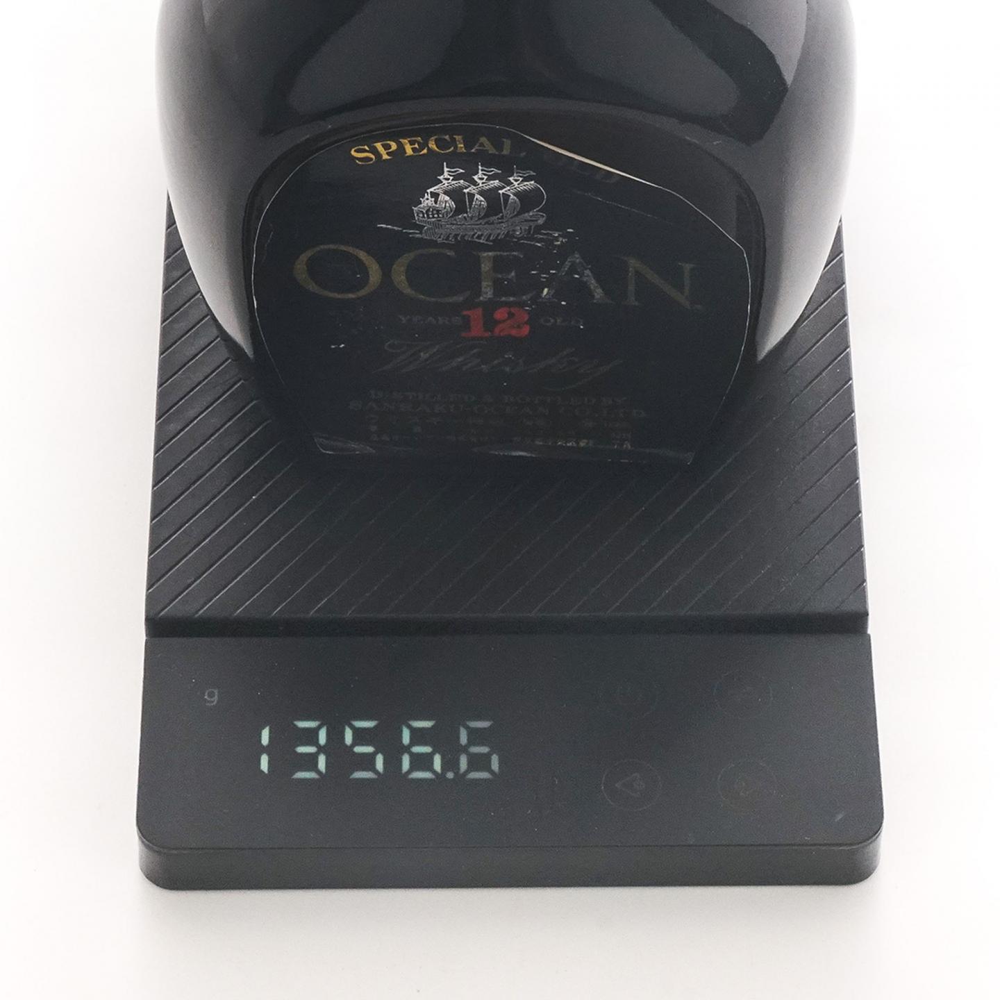 轻井泽 12年 Ocean Whisky 760ml