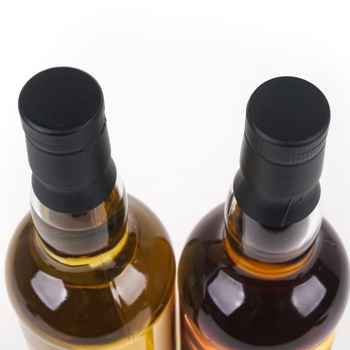 Bennevis 本尼维斯 12/43年 700ml*2瓶组