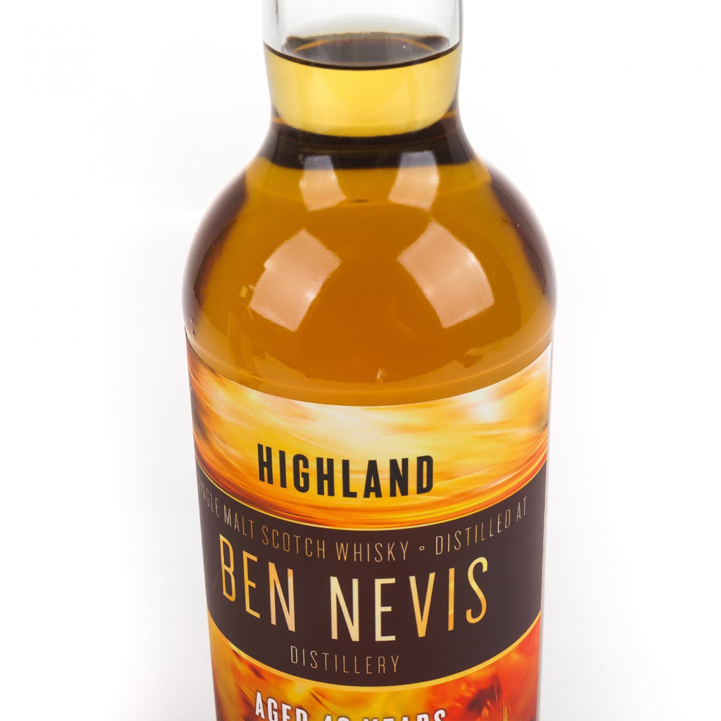Bennevis 本尼维斯 12/43年 700ml*2瓶组