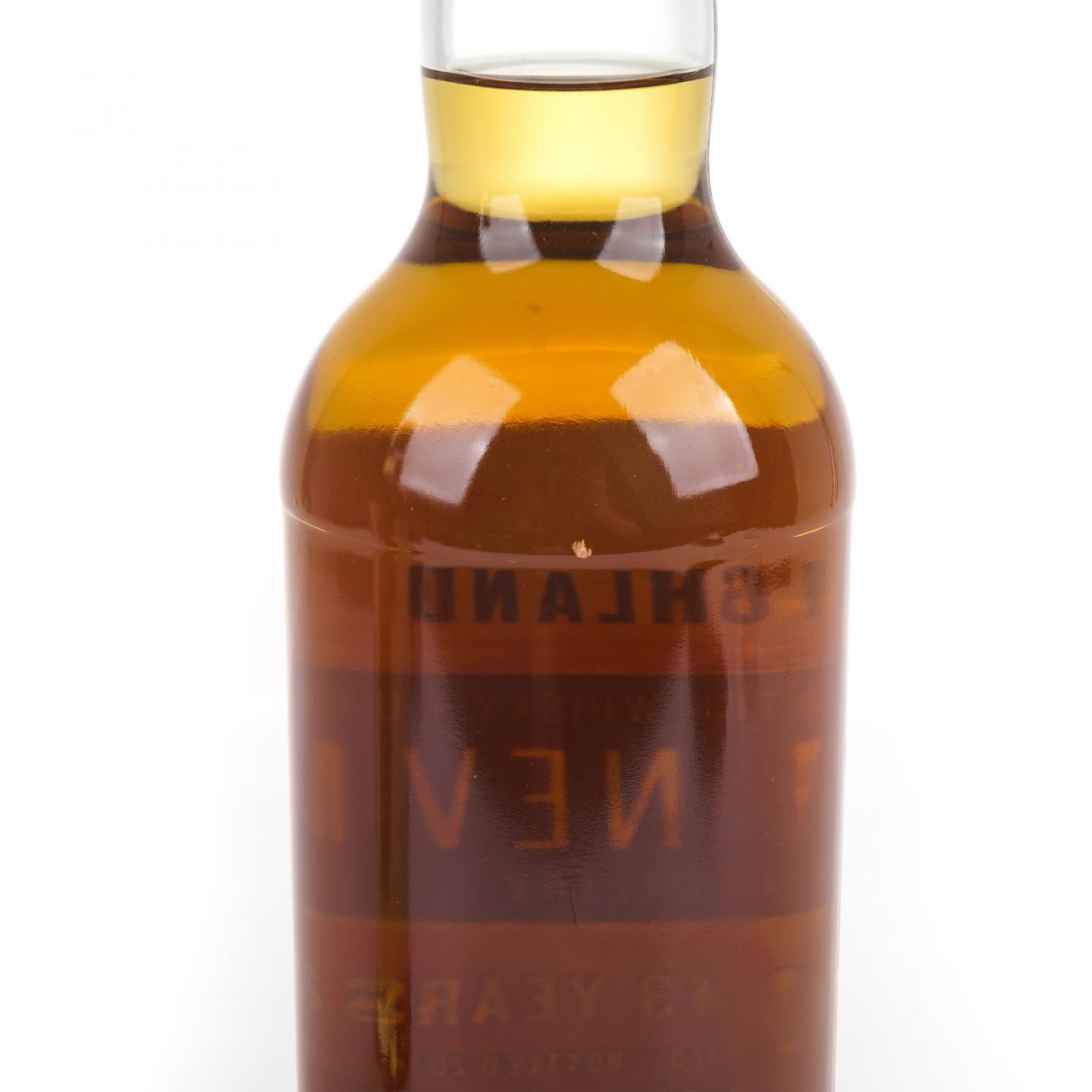 Bennevis 本尼维斯 12/43年 700ml*2瓶组