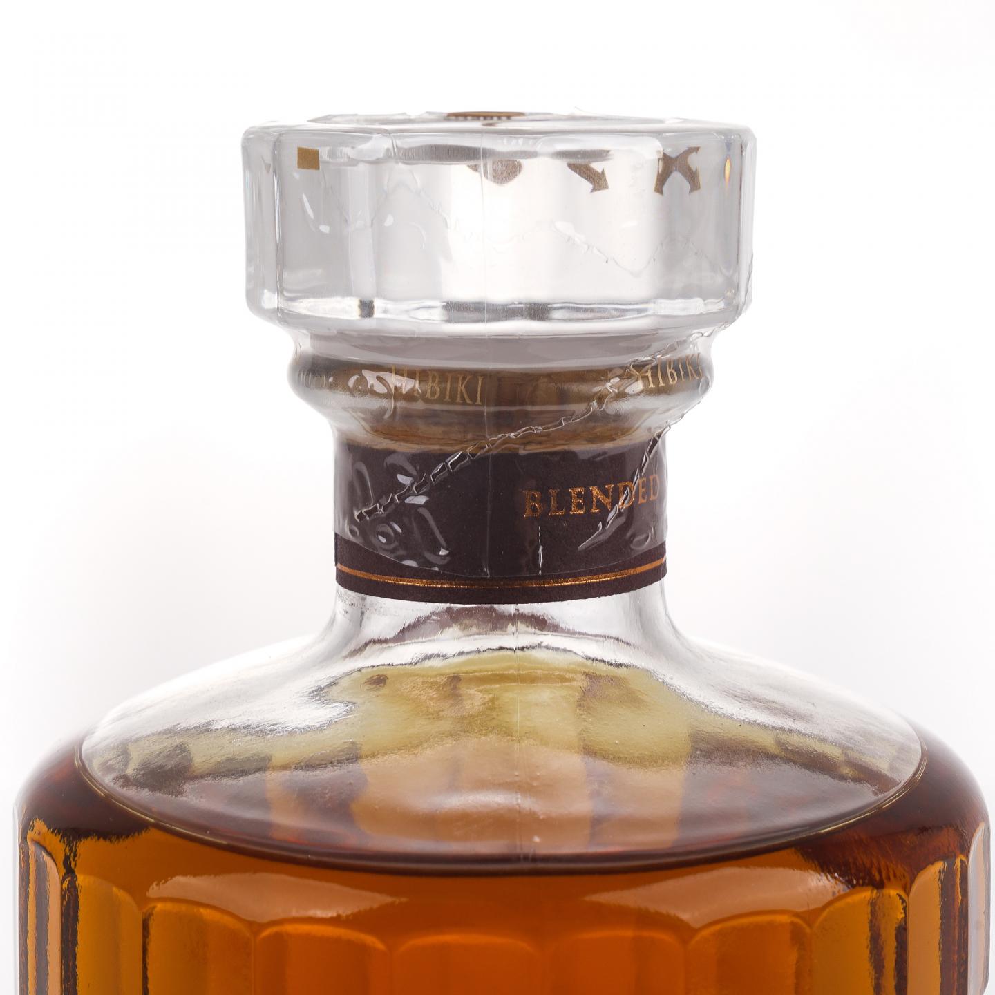 响 21年 调和威士忌 方盒 700ml