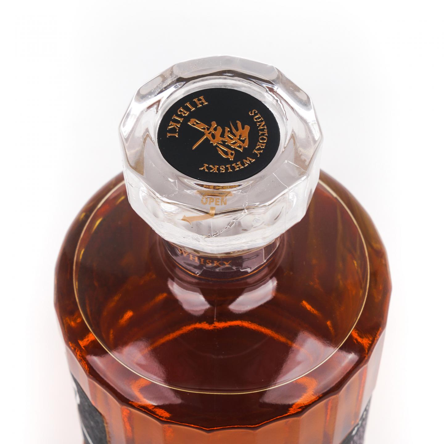 响 21年 调和威士忌 方盒 700ml