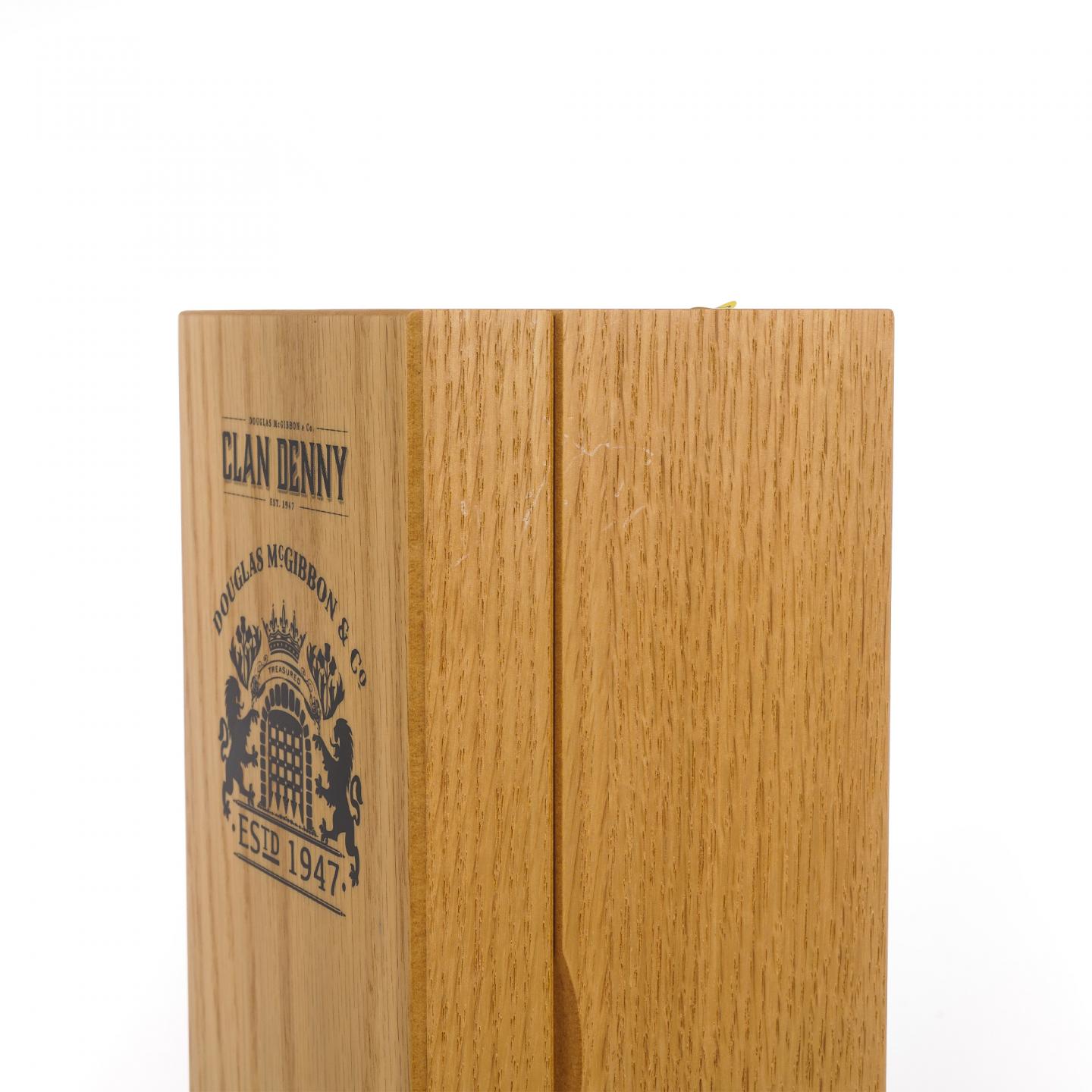 Laphroaig 拉弗格 20年 2000-2021 木盒 McGibbon