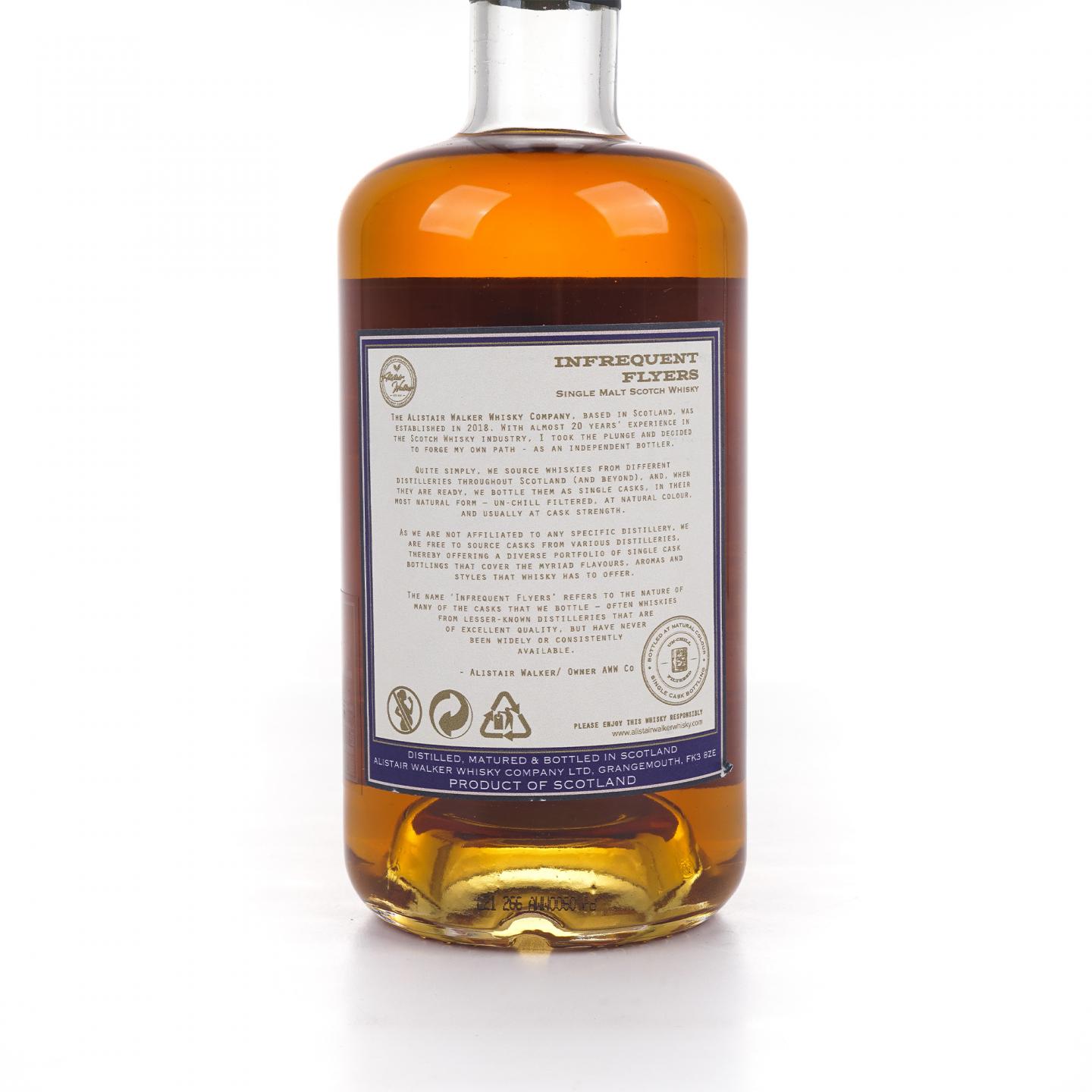 Bowmore 波摩 24年 1997-2021 AWWC Infrequent Flyers