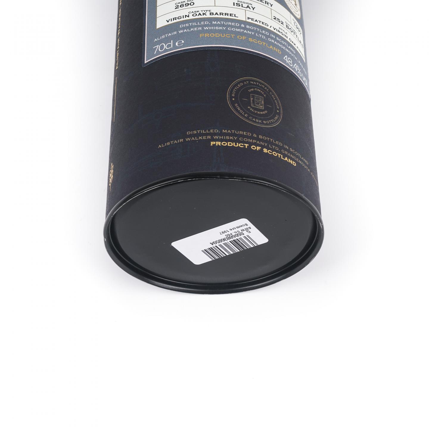 Bowmore 波摩 24年 1997-2021 AWWC Infrequent Flyers
