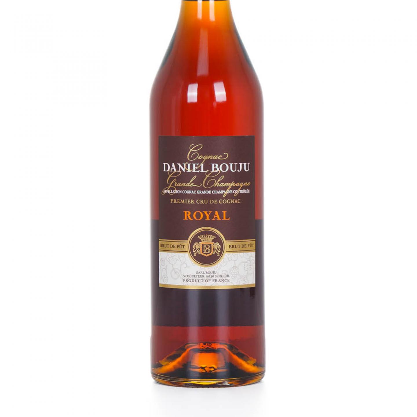 Daniel Bouju 大香槟区 2024 Royal 干邑