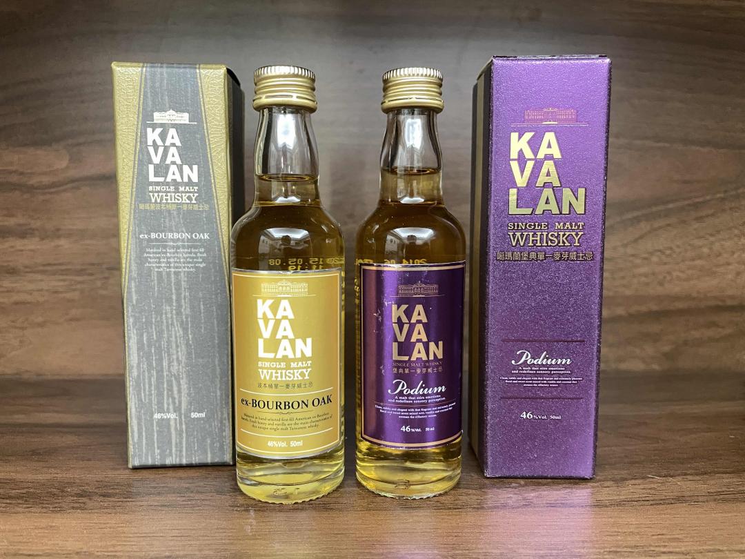 【酒版】噶玛兰波本桶/堡典