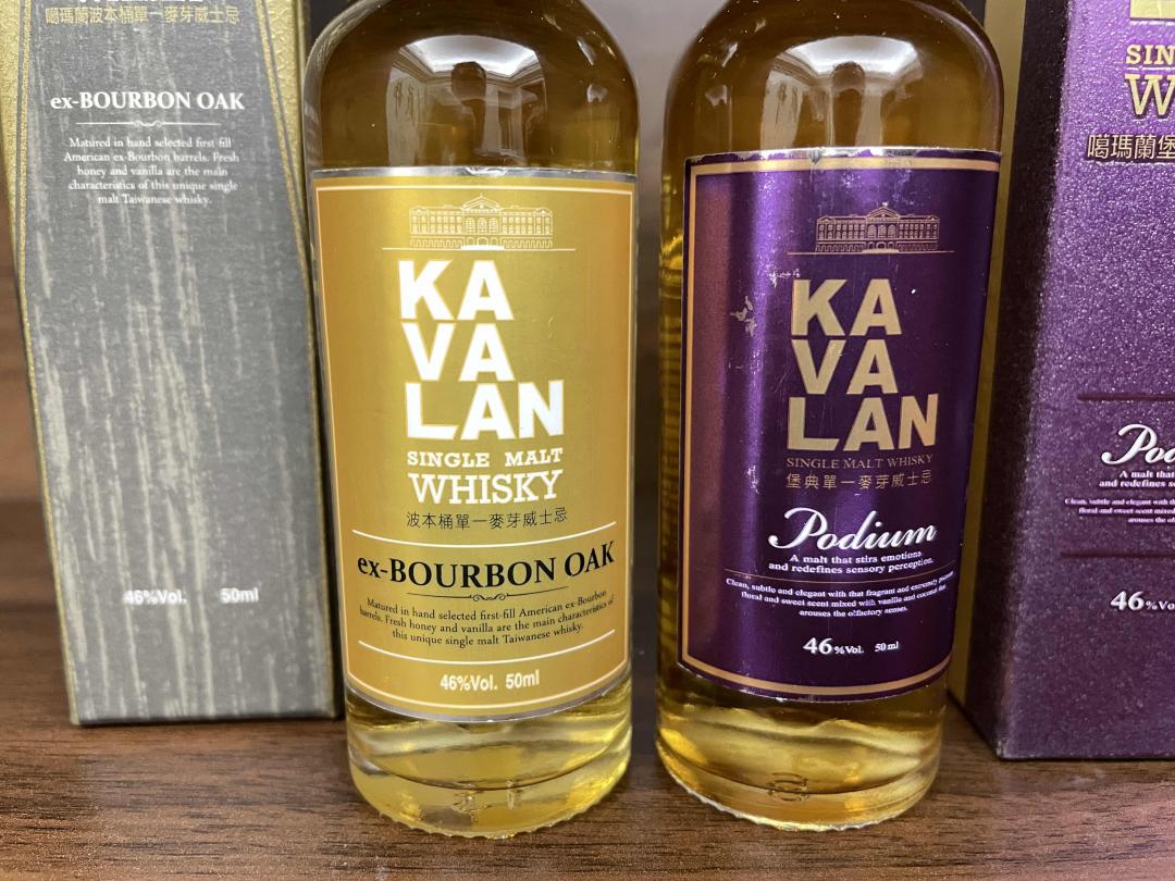 【酒版】噶玛兰波本桶/堡典