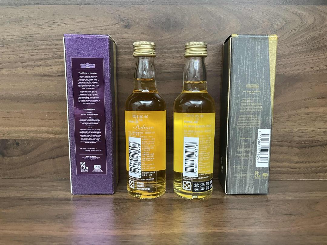 【酒版】噶玛兰波本桶/堡典