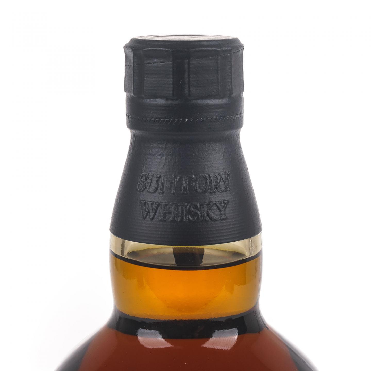 山崎 25年 新版 700ml