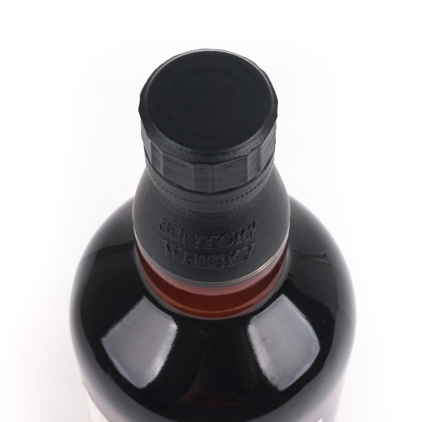 山崎 25年 新版 700ml