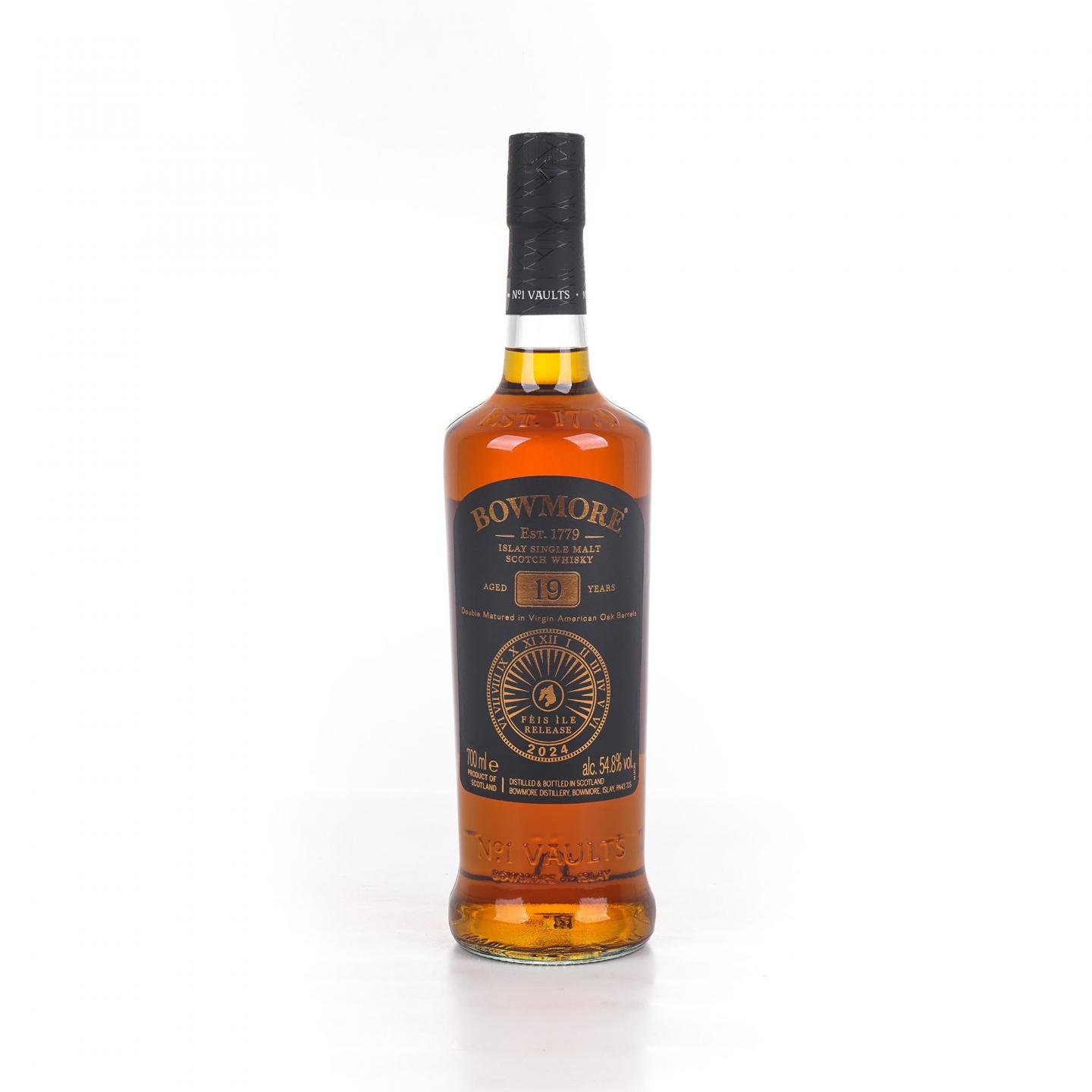 Bowmore 波摩 19年 Feis Ile 2024