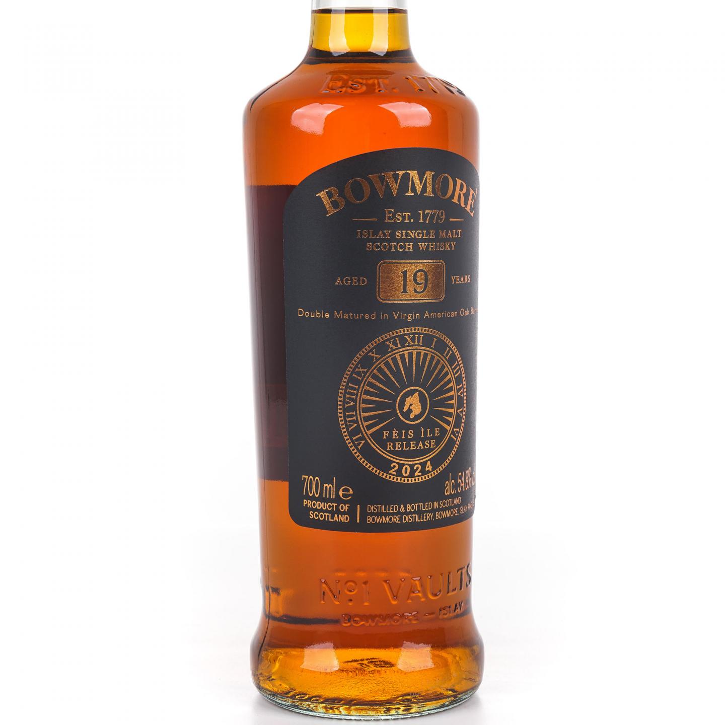 Bowmore 波摩 19年 Feis Ile 2024