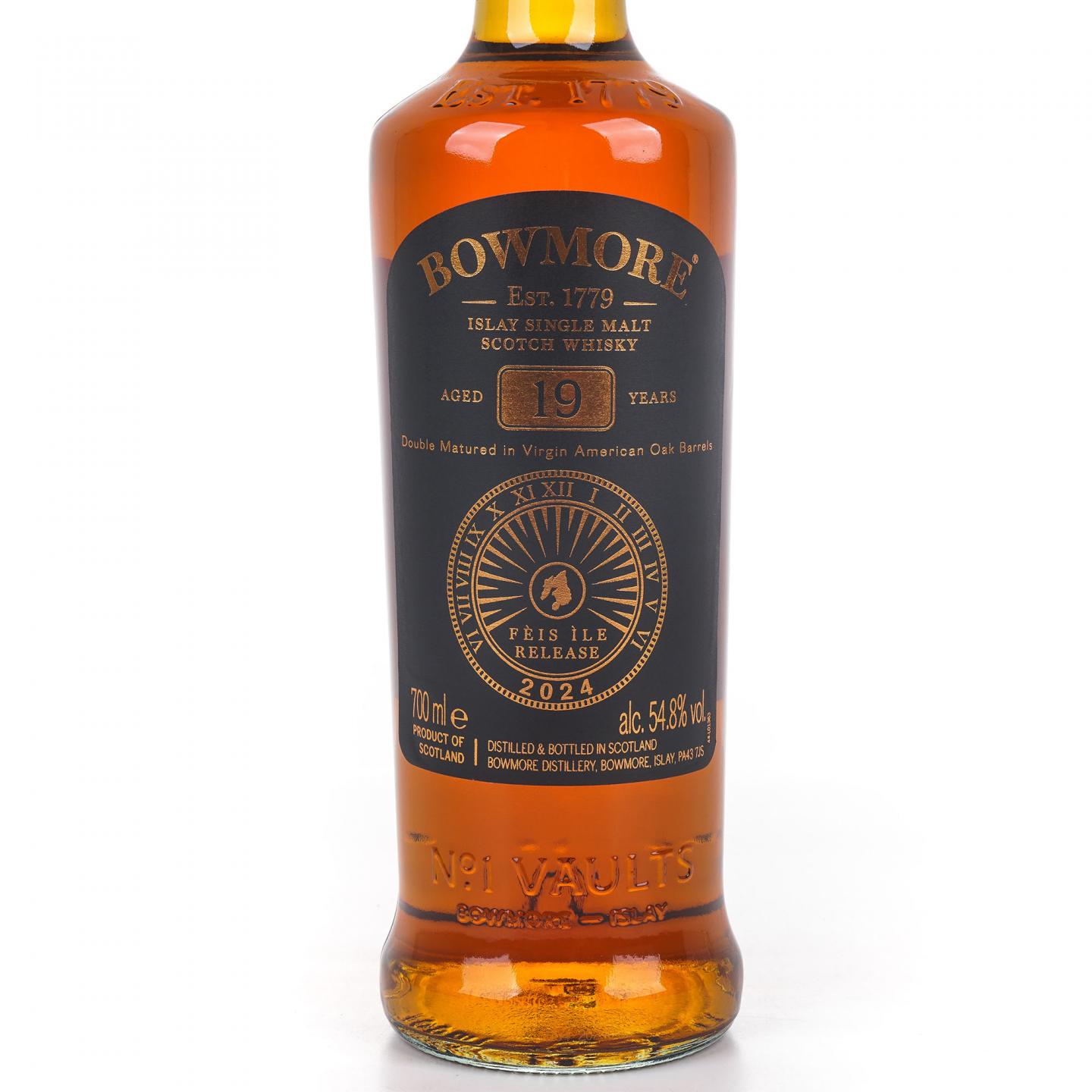 Bowmore 波摩 19年 Feis Ile 2024