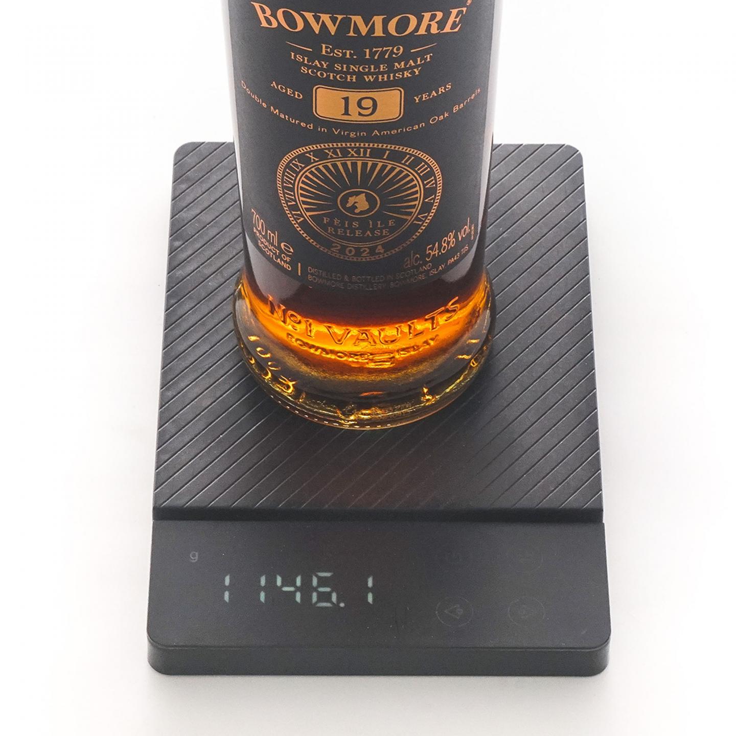 Bowmore 波摩 19年 Feis Ile 2024