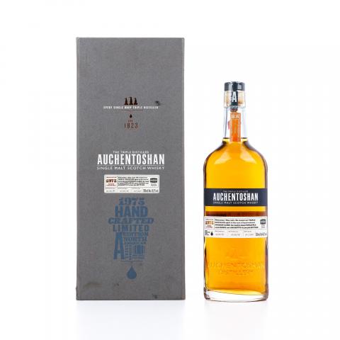 Auchentoshan 欧肯特轩 1975-2015 行货 非原盒