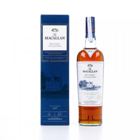 Macallan 麦卡伦 桃园机场旗舰店 2017版