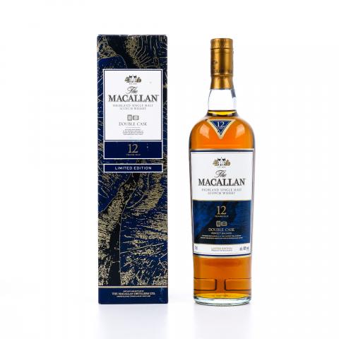 Macallan 麦卡伦 12年 Double Cask限量版