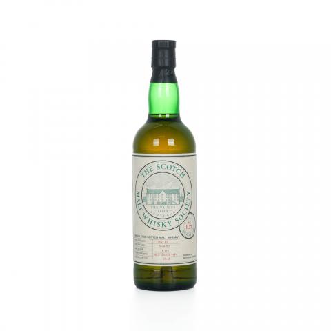 SMWS 8.22 檀都 16年 1983-1999