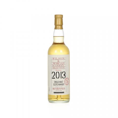 Benrinnes 本利林 2013-2022 WM