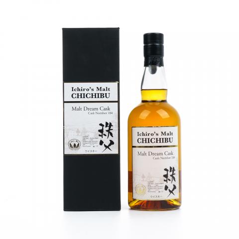 秩父 2008-2018 梦想桶 单桶#184