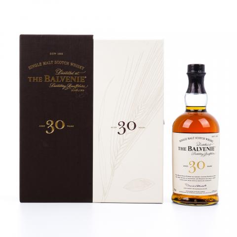 Balvenie 百富 30年 David Stewart 47.3%Vol.