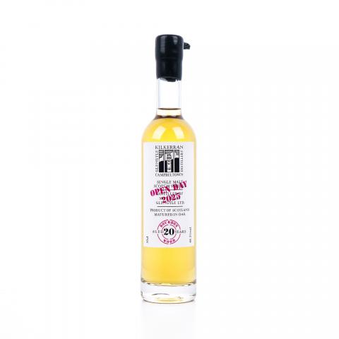 可蓝 20年 Glengyle出品 Open Day 2025 350ml