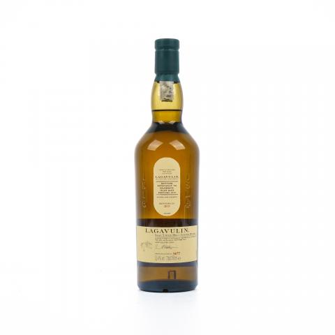 Lagavulin 乐加维林 2015 Jazz 音乐节 55.4%